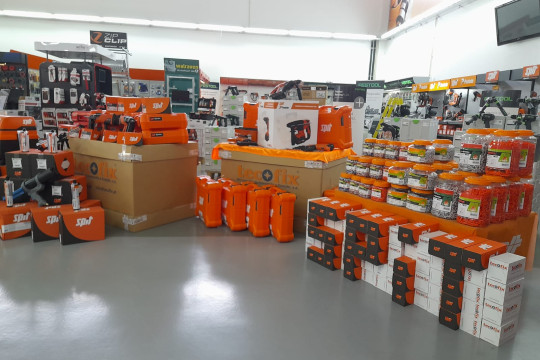 As nossas lojas vestiram-se de laranja com o Phoning SPIT 2022!
